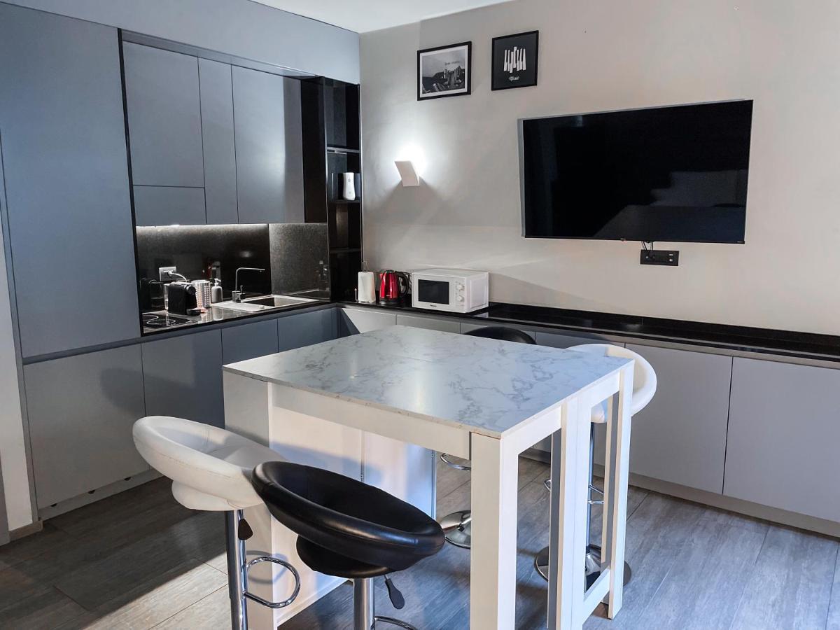 Bubi House Moscova Apartment มิลาน ภายนอก รูปภาพ