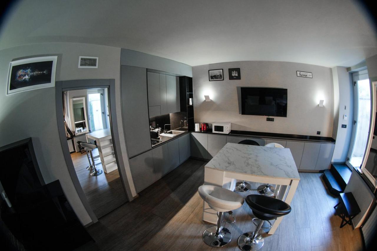 Bubi House Moscova Apartment มิลาน ภายนอก รูปภาพ