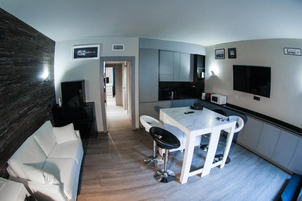Bubi House Moscova Apartment มิลาน ภายนอก รูปภาพ